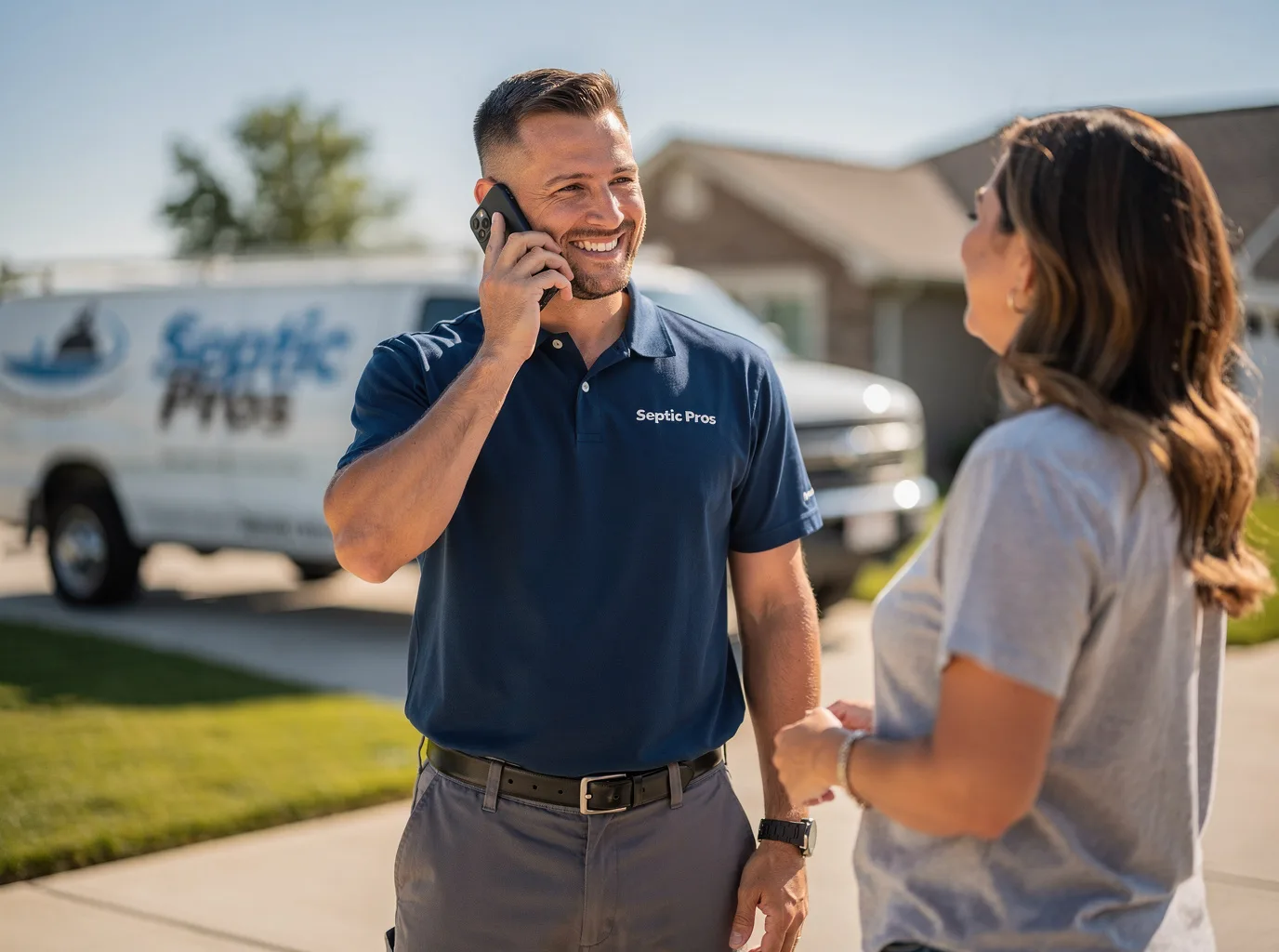 Septic Tank Pumping George, WA FAQs